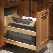 Pull-Out Tray