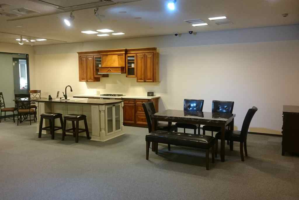 大阪ATCショールーム展示キッチン