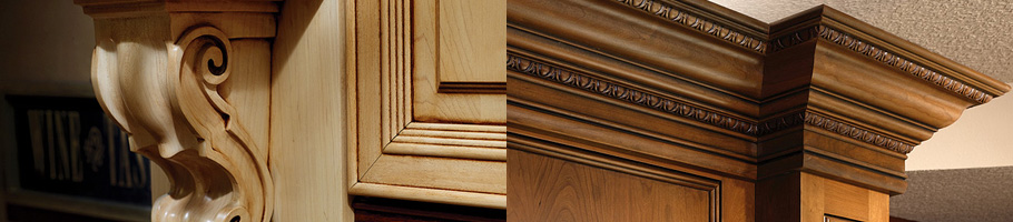 Trim, Panels & Molding