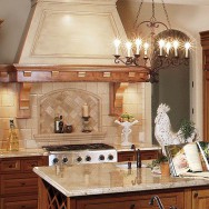 Custom Kitchen Hood