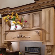 Custom Kitchen Hood