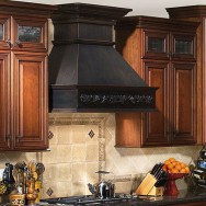 Modified Kitchen Hood