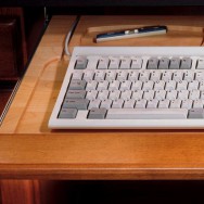 Deluxe Keyboard Tray