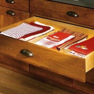 Linen Drawer