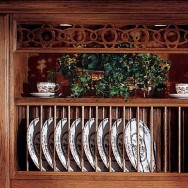 Plate Rack