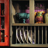 Plate Rack Insert