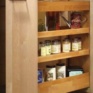 Pull-Out Shelf